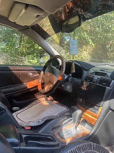 ford focus 3: Nissan Maxima: 2003 г., 3 л, Автомат, Газ, Седан — 6