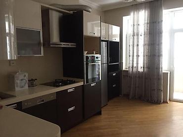 bakıda qiyməti: 3 otaqlı, Yeni tikili, m. Nəriman Nərimanov, 116 kv. m — 5