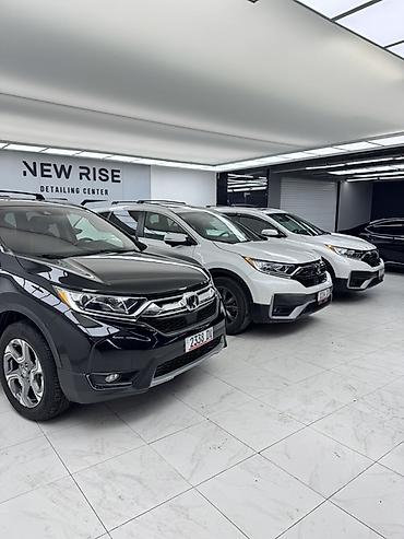 Honda: Honda CR-V: 2019 г., 1.5 л, Вариатор, Бензин, Кроссовер — 11