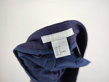 hm spódnice: H&M, Spodnie materiałowe damskie, rozmiar S — 4