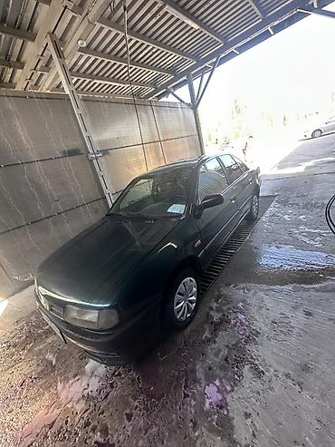 несия: Nissan Primera: 1994 г., 1.6 л, Механика, Бензин, Седан — 2