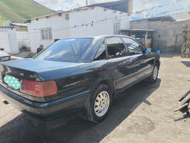 айыл чарба шаймандар: Audi S4: 1992 г., 2.3 л, Механика, Бензин, Седан