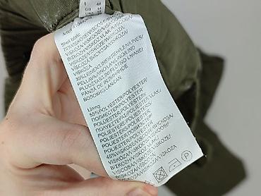 linen trousers pull and bear: More & More, Spodnie materiałowe damskie, rozmiar L — 5