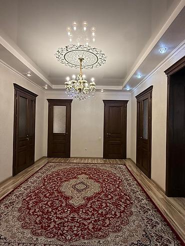 rixos hall: Продается особняк в г. Ош, мкр Достук (Геологородок) - 2 этажный дом — 9