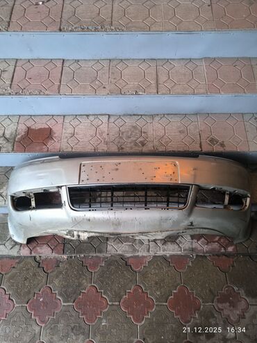 Бамперы и комплектующие: Бампер Audi, Б/у, Оригинал — 1