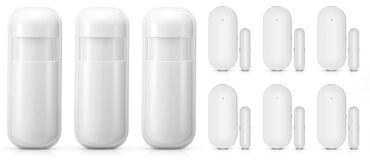 Digər məişət texnikası: Siqnalizasiya Oğurluğa qarşı mühafizə siqnalizasiyası Açar sozlər — 9