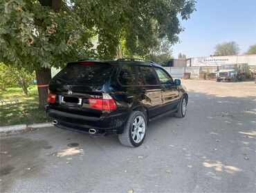 bwm самурай: BMW X5: 2002 г., 3 л, Автомат, Бензин