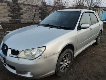 купить диски на субару: Subaru Impreza: 2006 г., 1.5 л, Автомат, Бензин, Универсал