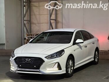 Hyundai: Hyundai Sonata: 2017 г., 2 л, Автомат, Седан