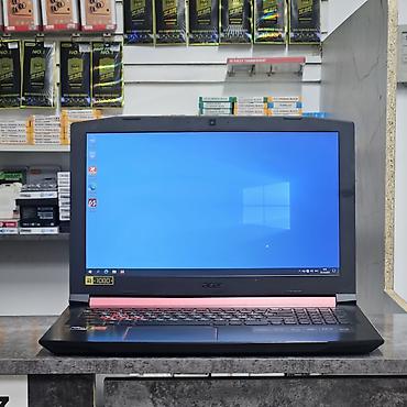 Игровой ноутбук Acer Nitro 5. Подойдет для любых задач и игр