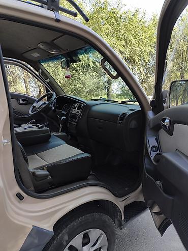 s sklass: Hyundai Porter: 2018 г., 2.5 л, Автомат, Дизель, Фургон — 8