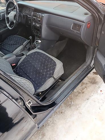 Toyota: Toyota Carina E: 1996 г., 1.8 л, Механика, Бензин, Седан — 6