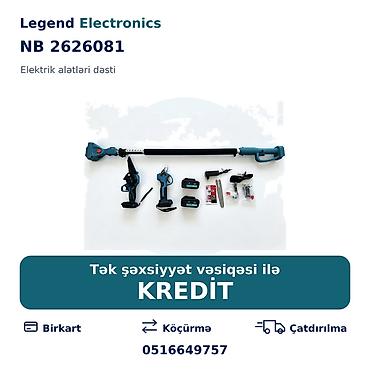 dinamometrik acar: Elan başlığı: Elektrik alətlər dəsti NB 2626081 Elektrik alətləri — 1