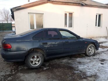 Honda: Honda Accord: 1994 г., 2 л, Механика, Бензин, Седан