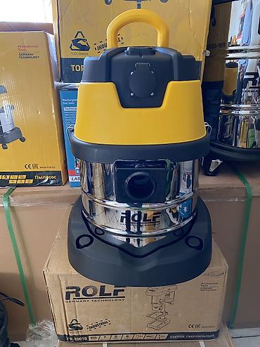dingqi: Пылесосы для сухой и влажной уборки. От 15л до 80л Один, Двух и трех — 6