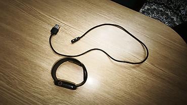 kreditgo space: İşlənmiş, Smart saat, Apple, Sensor ekran, rəng - Qara — 3