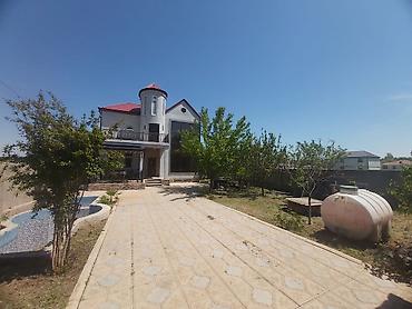 1 комната аренда: Газах, 174 м², 5 комнат, С бассейном, Артезианский колодец, Телефон, Газ — 8