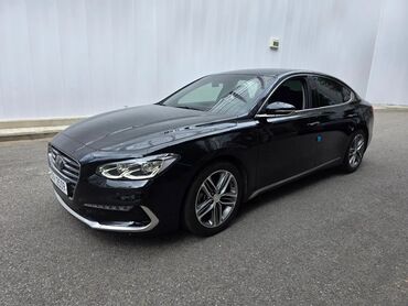 купить авто в рассрочку: Hyundai Grandeur: 2017 г., Автомат, Газ, Седан
