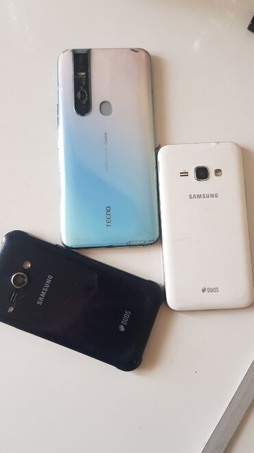 чехол на самсунг а51: Samsung Galaxy A22, Б/у, цвет - Голубой