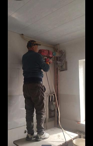 Сверление, бурение: Алмазное сверление 3-5 лет опыта — 8