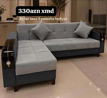 hamam xoncasi: Künc divanlar – komfort və zərif dizayn bir arada - Model: künc — 9