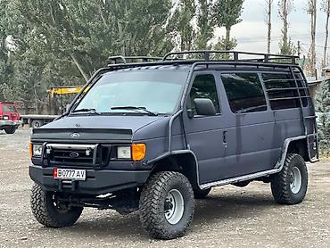 дизельные помпы: Ford F-250: 2003 г., 5.4 л, Механика, Бензин, Внедорожник — 1