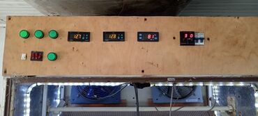 İnkubatorlar: 1100 yumurta, Azərbaycan, Bütün növ quşlaq üçün — 4