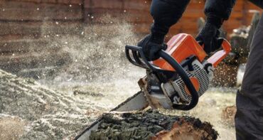 инструменты варкрафт: Бензопила