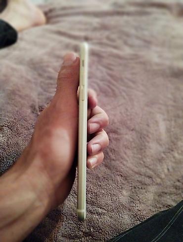 Apple iPhone: IPhone 6 Plus, 64 GB, Qızılı, Barmaq izi — 8
