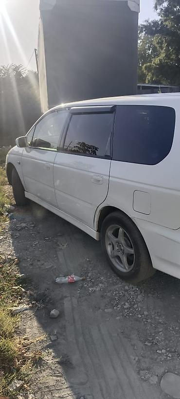 панель одисей: Honda Odyssey: 2001 г., Минивэн — 4