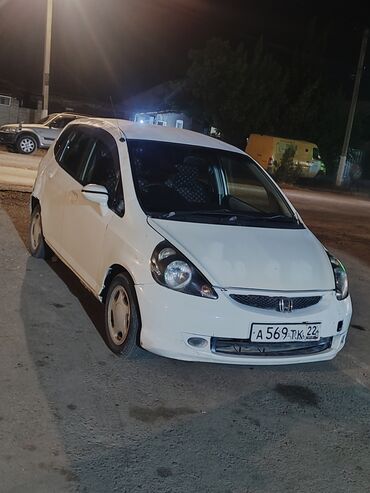 хонда жаз авто: Honda Fit: 2001 г., 1.3 л, Вариатор, Бензин