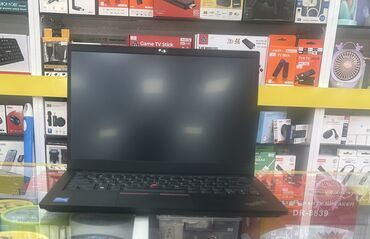 notbuk işlənmiş: İşlənmiş Lenovo ThinkPad, 14 ", Intel Core i5, 256 GB