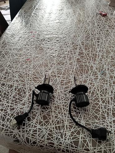 avto lamp: Avtomobil farası üçün LED lampalar (cəft) go renk Məhsulun təsviri: - — 3