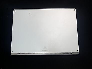 Ноутбуки Microsoft: Microsoft Surface Laptop — тонкий и лёгкий ультрабук в алюминиевом — 5