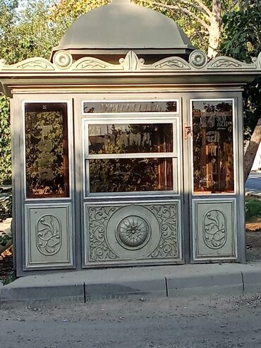 купить готовый бизнес в баку: Будки, киоски