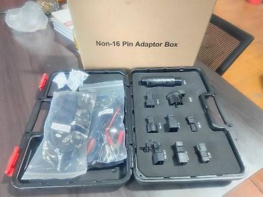 Другое автосервисное оборудование: LAUNCH Развал-схождения диагностики для автомобил — 9