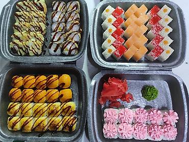 Требуется Повар : Сушист, Японская кухня, 3-5 лет опыта