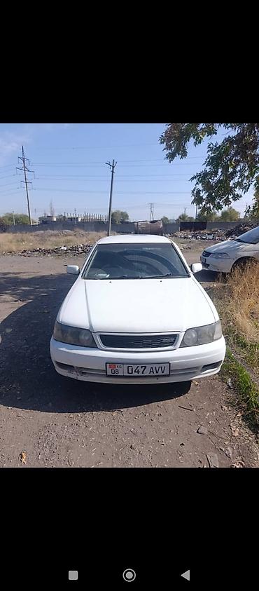 купить машину за 200000: Nissan Bluebird: 1998 г., 2 л, Бензин — 1