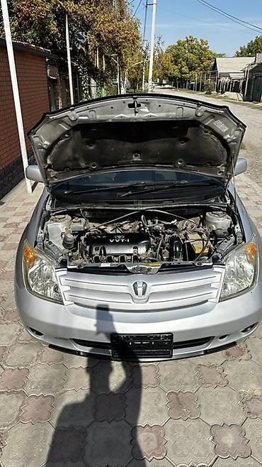 авто кондицонер: Toyota Ist: 2004 г., 1.3 л, Автомат, Бензин, Хэтчбэк — 10