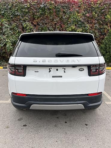 Land Rover: Land Rover Discovery: 2019 г., 2 л, Типтроник, Бензин, Кроссовер — 6