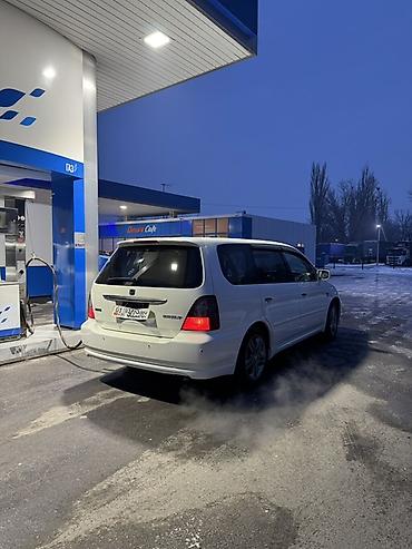 Honda: Honda Odyssey: 2003 г., 2.3 л, Автомат, Бензин, Универсал — 3