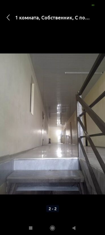 долгосрочная аренда жилья: 1 комната, Собственник, Без подселения, Без мебели