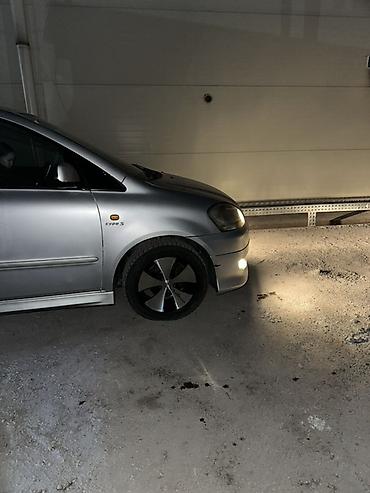 toyota celika: Toyota Ipsum: 2003 г., 2.4 л, Автомат, Газ, Минивэн — 6