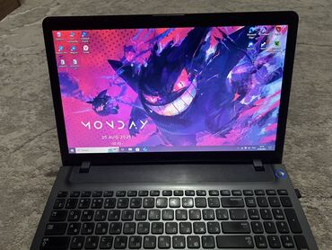 microsoft surface laptop купить: Ноутбук, Samsung, 16 ГБ ОЗУ, Intel Core i5, 15.6 ", Б/у, Для несложных задач, память SSD