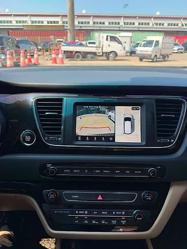 work cr kai: Kia Carnival: 2020 г., 2.2 л, Автомат, Дизель, Минивэн — 10