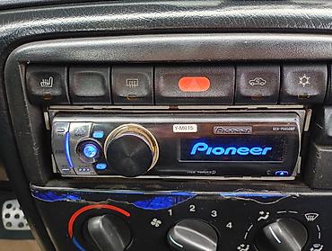 Maqnitofonlar: Pioneer DEH-P6850MP avtomobil maqnitolası – 1DIN ölçülü ön panel — 3
