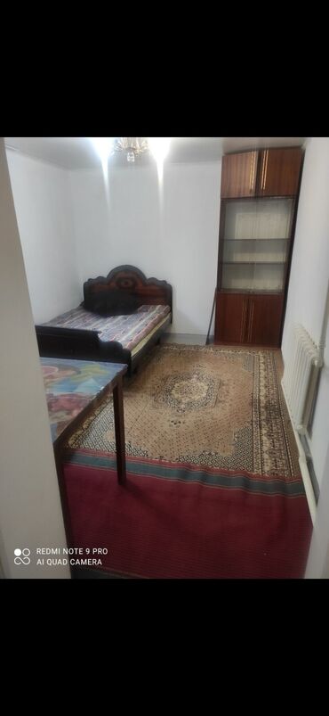 сдается моладая гвардия дом: 30 м², 2 комнаты, Забор, огорожен