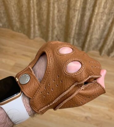 Əlcəklər: YAOYAO sürücü əlcəkləri - Təbii dəri. Qiymət - 45 manatdan 75 manata — 25