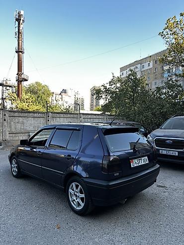 акпп на гольф: Volkswagen Golf: 1994 г., 1.8 л, Механика, Бензин, Хэтчбэк — 5
