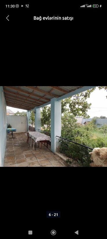 Həyət evləri və villaların satışı: Endirim olundu tək qiymət 55.000min manat Xızı rayonu yeni yaşma .20 — 3